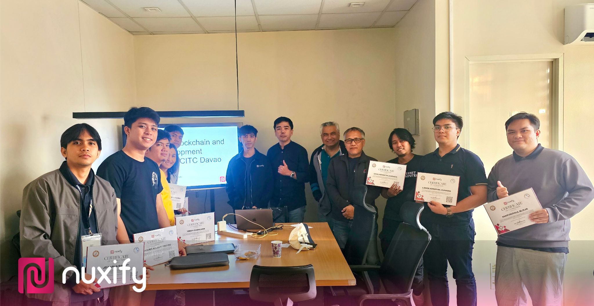 Moving Beyond the Classroom: Shipping Working Code with Davao City’s IT Team